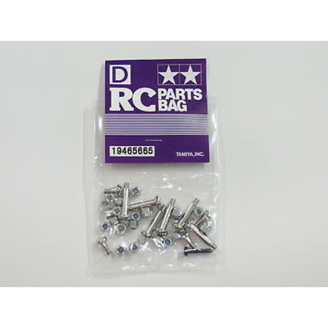 Tamiya Frog Hardware Kit (Parts Bag D)