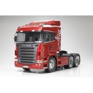 TAMIYA TAMIYA SCANIA R620 R/C  TRACTOR TRUCK 1/14