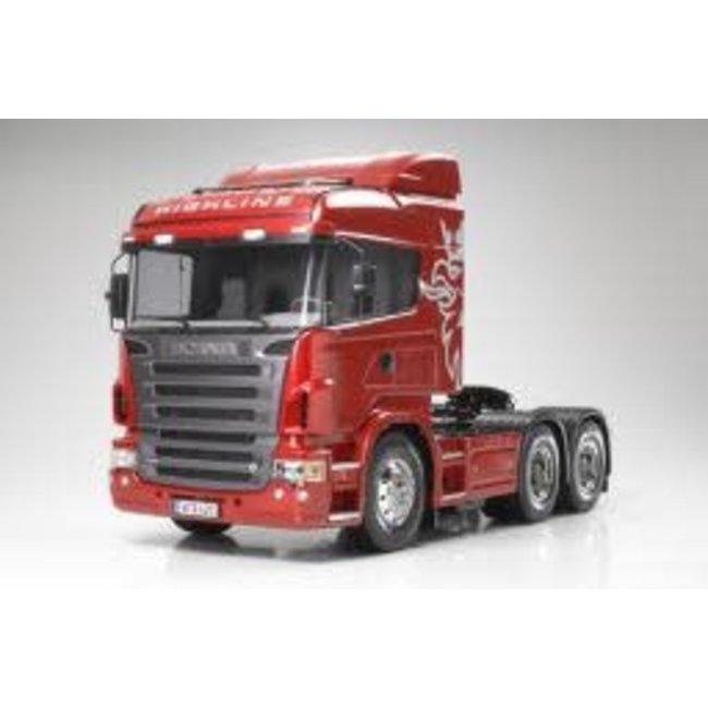 TAMIYA SCANIA R620 R/C  TRACTOR TRUCK 1/14