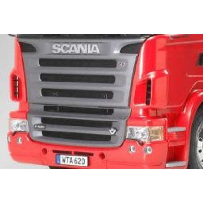 TAMIYA SCANIA R620 R/C  TRACTOR TRUCK 1/14