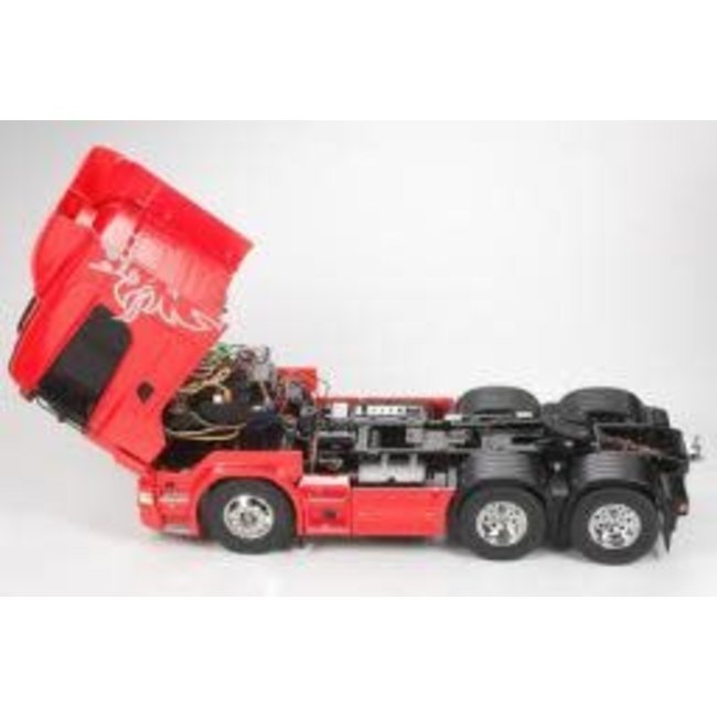 TAMIYA SCANIA R620 R/C  TRACTOR TRUCK 1/14