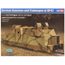 Hobbyboss 1:72 German Panzerlok Br57 Armoured Loco