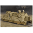 Hobbyboss 1:72 German Panzerlok Br57 Armoured Loco