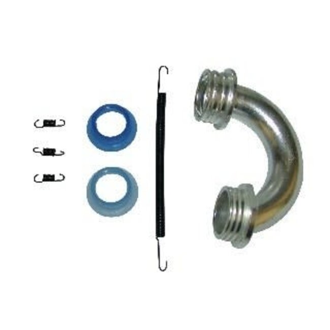GREAT VIGOR GV MV2054G EXHAUST HEADER (MANIFOLD)