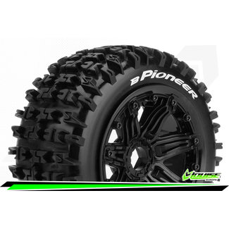 LOUISE WORLD LOUISE B-Pioneer 1/5 Front Wheel and Tyre
