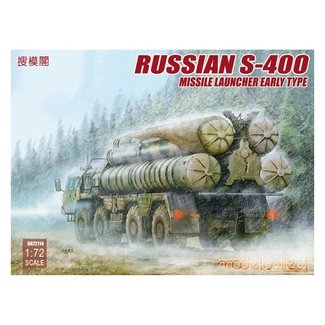 MODELCOLLECT Modelcollect UA72114 1/72 Russian S-400 Missile Launcher Early Type