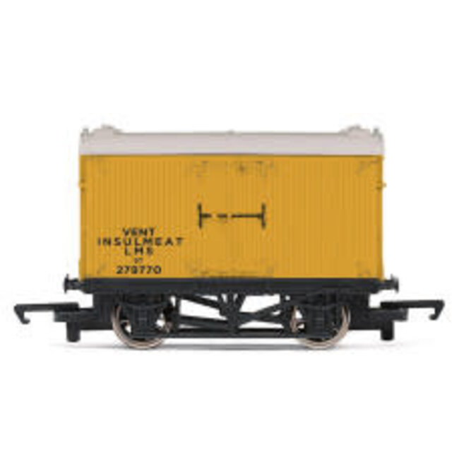 Hornby R60051 OO LMS Refrigerator Van