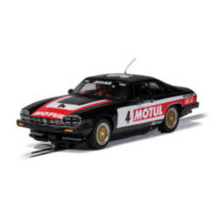SCALEXTRIC Scalextric C4261 Jaguar XJS - Spa 24 Hours 1982 - Walkinshaw Nicholson and Percy Slot Car