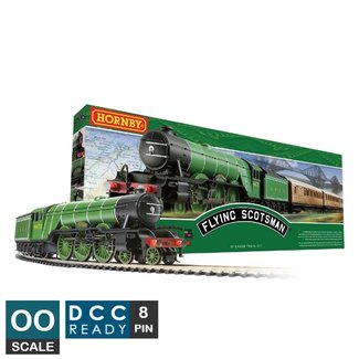 HORNBY HORNBY THE FLYING SCOTSMAN SET 00 GAUGE