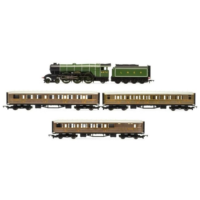 HORNBY THE FLYING SCOTSMAN SET 00 GAUGE