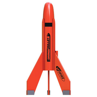 ESTES ESTES Orange Bullet ROCKET KIT