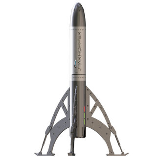 ESTES ESTES STAR HOPPER ROCKET KIT
