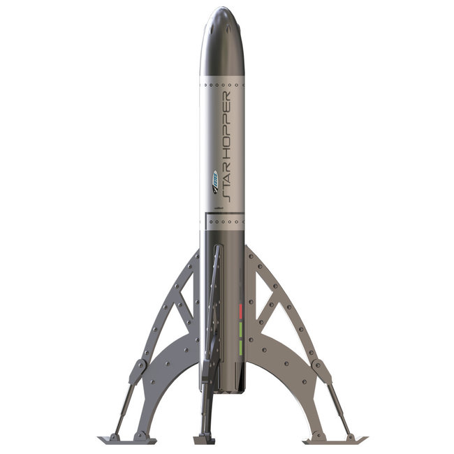 ESTES STAR HOPPER ROCKET KIT