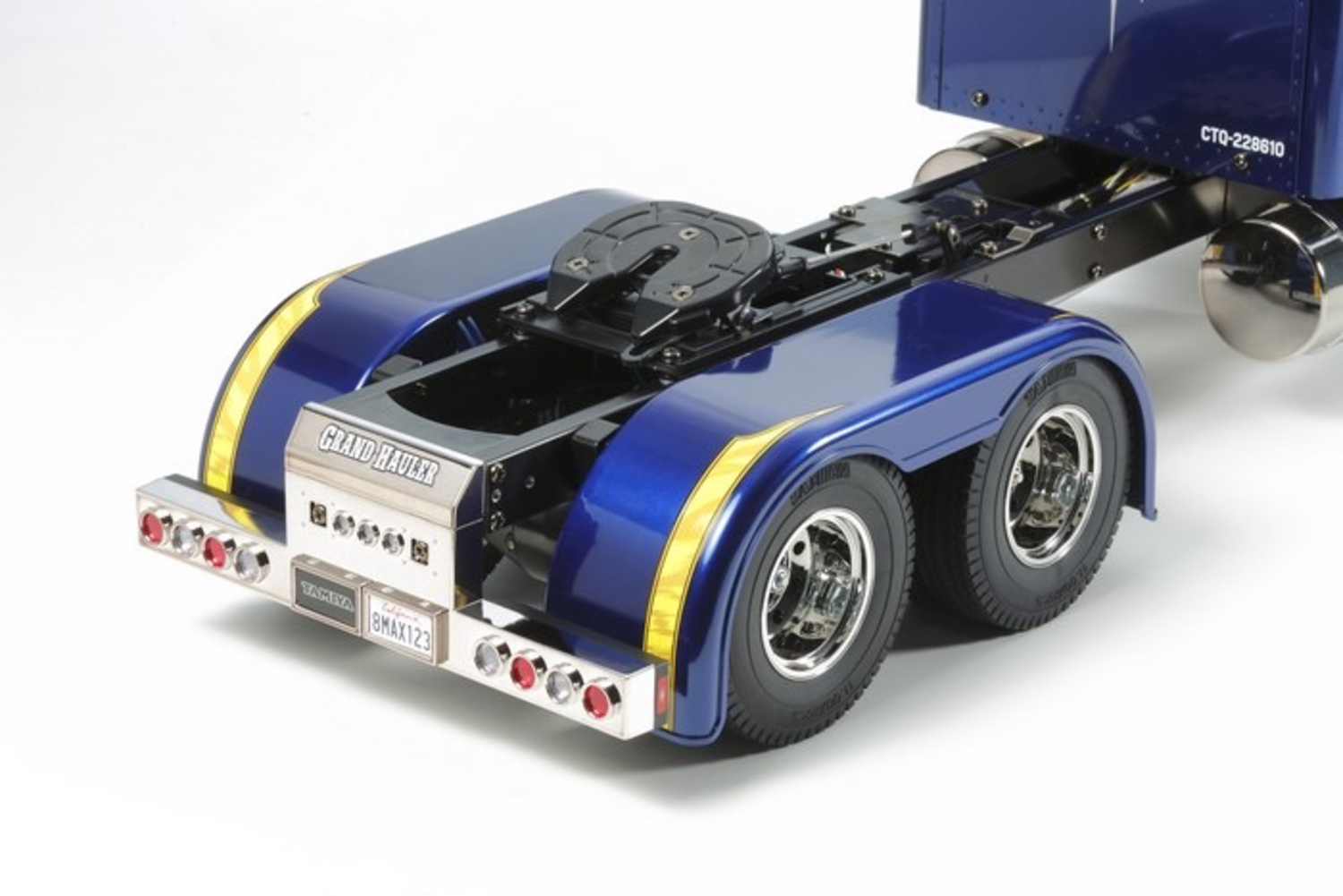 TAMIYA RC Grand Hauler KIT 1/14 - www 