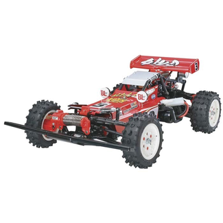 TAMIYA Tamiya 1/10 Hotshot 4WD Buggy Kit NO ESC INCLUDED  REQUIRES TX, RX, ESC, BATTERY CHARGER & PAINT.