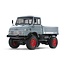 TAMIYA UNIMOG 406 U900 (CC-02) KIT UNPAINTED1/10 KIT NO ESC INCLUDED REQUIRES TX, RX, ESC, BATTERY CHARGER & PAINT.