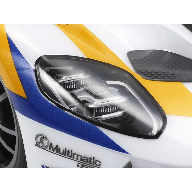 TAMIYA  R/C 2020 Ford GT Mk II (TT-02)1/10 KIT NO ESC INCLUDED REQUIRES TX, RX, ESC, BATTERY CHARGER & PAINT.