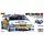 Tamiya  Opel Calibra V6  1/10 TA-02 Electric On Road RC Car Kit  NO ESC INCLUDED  REQUIRES TX, RX, ESC, BATTERY CHARGER & PAINT.