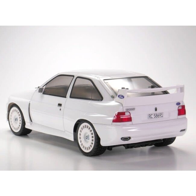 Tamiya 1/10 1998 Ford Escort Custom (TT-02)1/10 KIT NO ESC INCLUDED REQUIRES TX, RX, ESC, BATTERY CHARG
