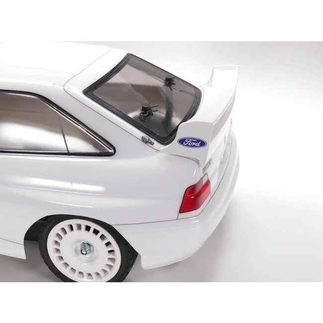 Tamiya 1/10 1998 Ford Escort Custom (TT-02)1/10 KIT NO ESC INCLUDED REQUIRES TX, RX, ESC, BATTERY CHARG