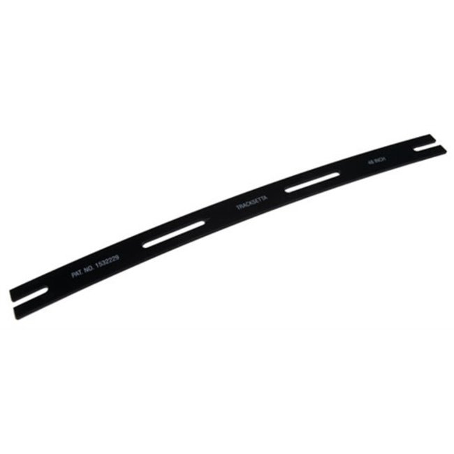Peco OOT48 HO Tracksetta Track Laying Template - 48" 121.9cm Radius Curve