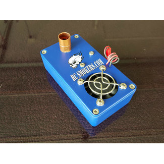 BLU X BLU X SMOKE GENERATOR SINGLE OUTPUT 6-8V