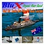 BLU X SMOKE GENERATOR SINGLE OUTPUT 6-8V