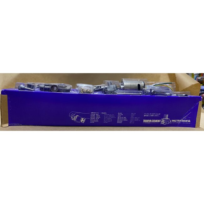 SRB RACING BUGGY BLISTER WITH PARTS  OG