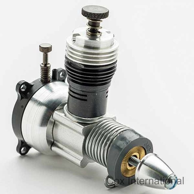 COX ENGINE  .049 DIESEL BEE  MODERN BUILD