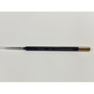 SPRINGER SPRINGER 2 3330 SYNTHETIK PAINT BRUSH , GOLD TRI, 2
