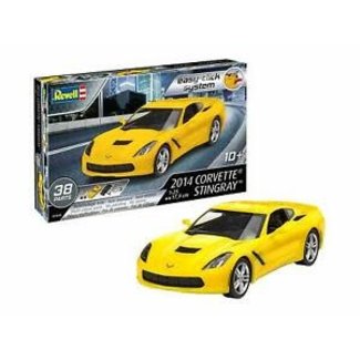 REVELL REVELL 07449 2014 CORVETTE STINGRAY 1:25
