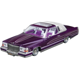 REVELL REVELL  Custom Cadillac Lowrider 1/25