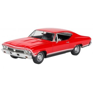 REVELL REVELL  ’68 Chevy® Chevelle® SS™ 396 Scale: 1/25