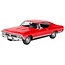 REVELL  ’68 Chevy® Chevelle® SS™ 396 Scale: 1/25