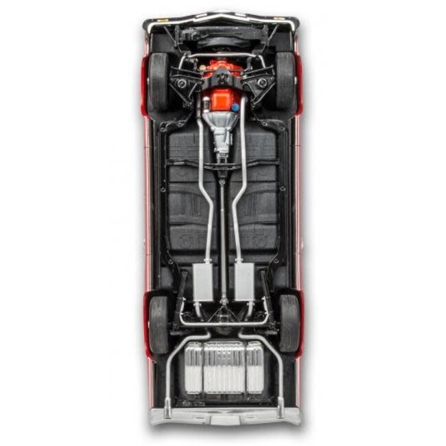 REVELL  ’68 Chevy® Chevelle® SS™ 396 Scale: 1/25