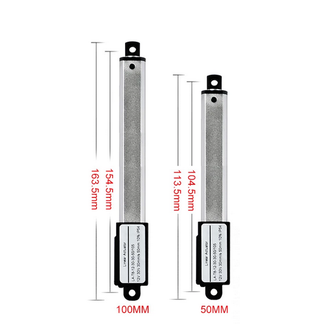 SUMRET SUMRET LINEAR ACTUATOR 100mm STROKE 12V