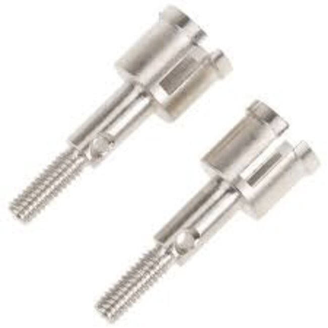TORNADO 1:18 4WD high speed car Wheel AXLE & Hex(2pcs)