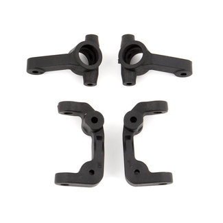 TEAM ASSOCIATED TEAM ASSOCIATED CASTER AND STEERING BLOCKS