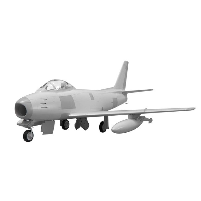 AIRFIX  A08109 Canadair Sabre F.4 1/48 ( DISCONTINUED )