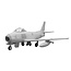 AIRFIX  A08109 Canadair Sabre F.4 1/48 ( DISCONTINUED )