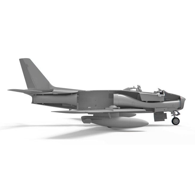 AIRFIX  A08109 Canadair Sabre F.4 1/48 ( DISCONTINUED )