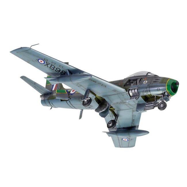 AIRFIX  A08109 Canadair Sabre F.4 1/48 ( DISCONTINUED )