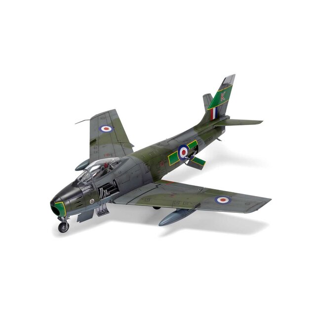 AIRFIX  A08109 Canadair Sabre F.4 1/48 ( DISCONTINUED )