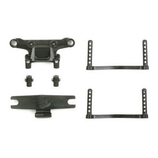 TAMIYA TAMTECH-GEAR GT-01 BODY MOUNT SET