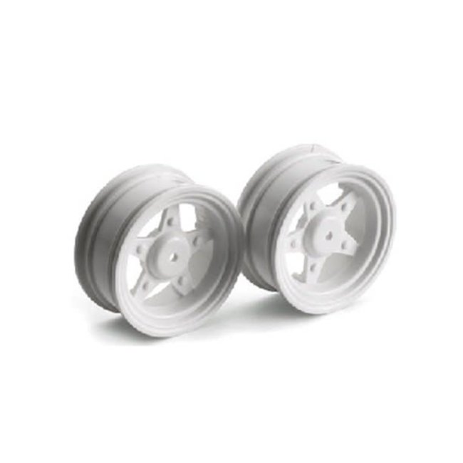 TAMTECH-GEAR GB-01 FRONT WHEELS  FROG / HORNET