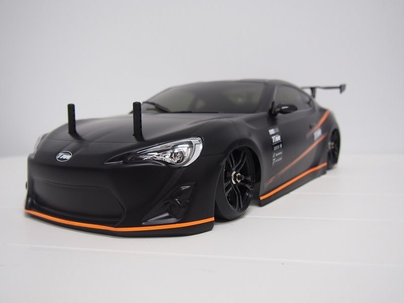 team magic e4d brushless