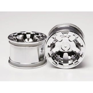 TAMIYA TAMIYA GB-01 Wild Boar Front Wheels - Tamiya