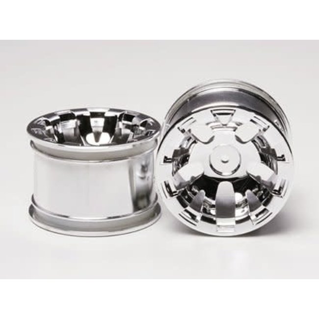 TAMIYA GB-01 Wild Boar Front Wheels - Tamiya