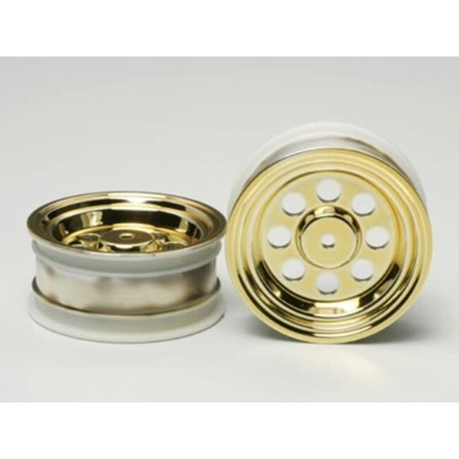 TAMTECH-GEAR GB-01 Fox FR Wheels - Tamiya