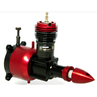 COX COX ENGINE RED ROVER .049
